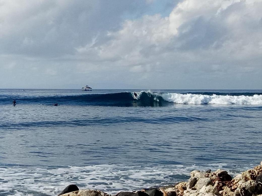 Jasri Dalem Surf Retreat Vila Exterior foto