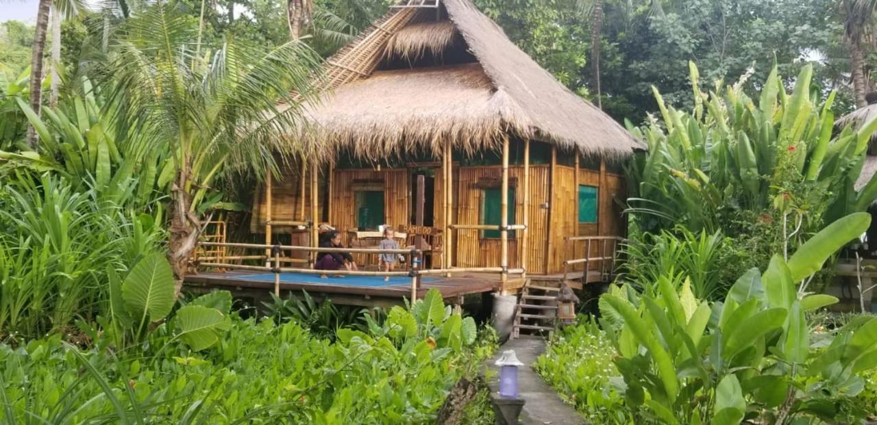 Jasri Dalem Surf Retreat Vila Exterior foto
