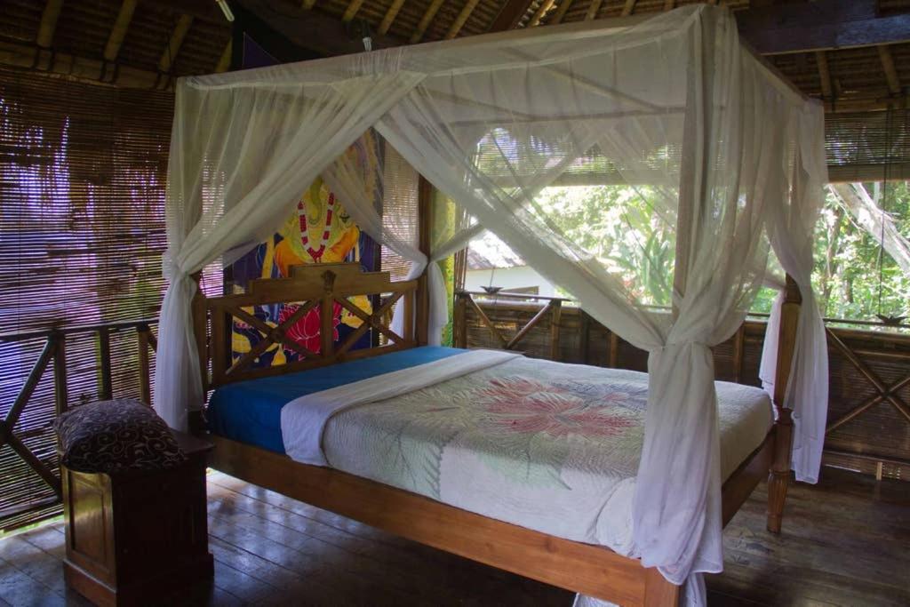 Jasri Dalem Surf Retreat Vila Exterior foto