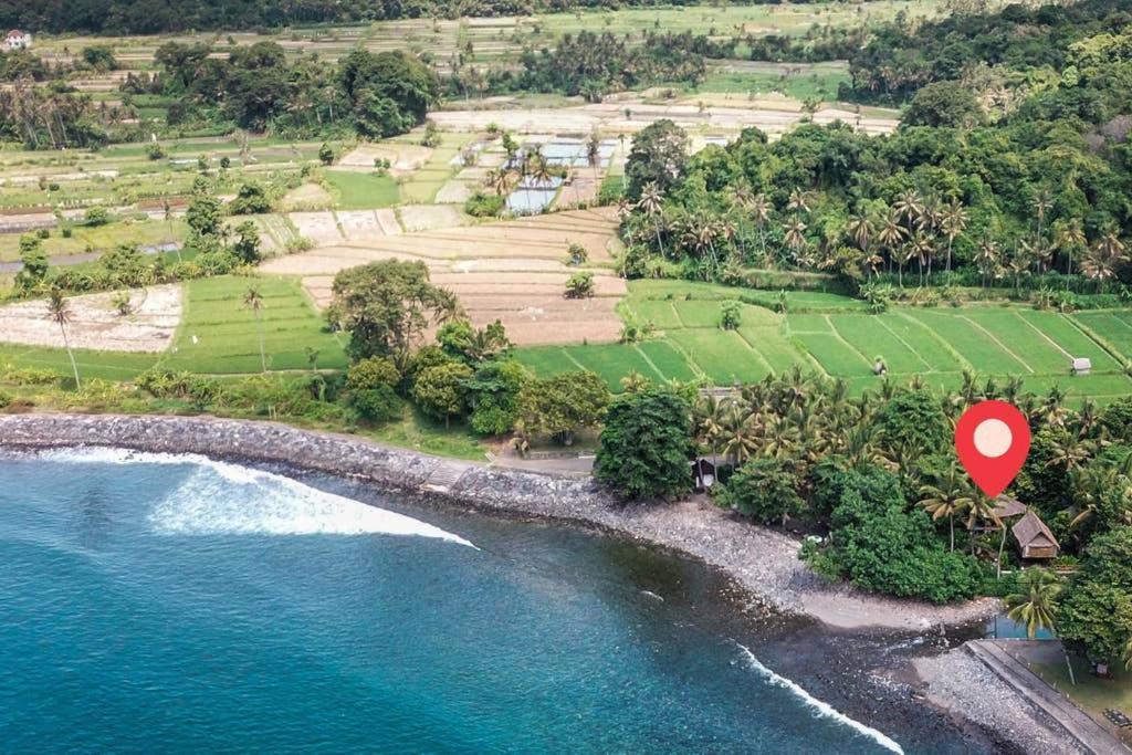 Jasri Dalem Surf Retreat Vila Exterior foto