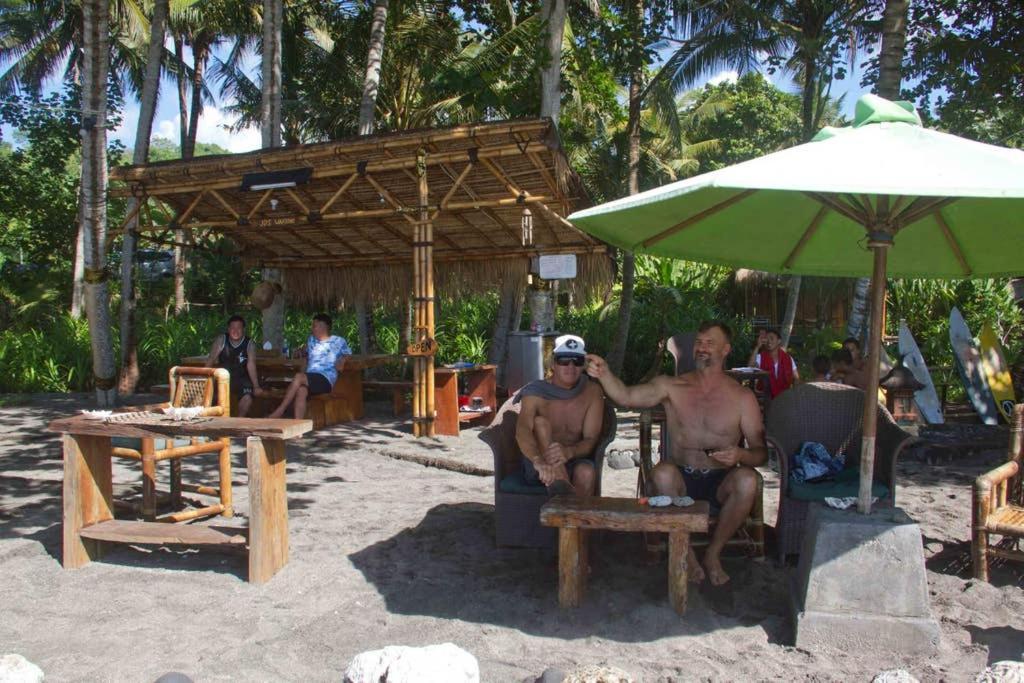 Jasri Dalem Surf Retreat Vila Exterior foto