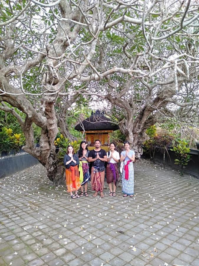 Jasri Dalem Surf Retreat Vila Exterior foto