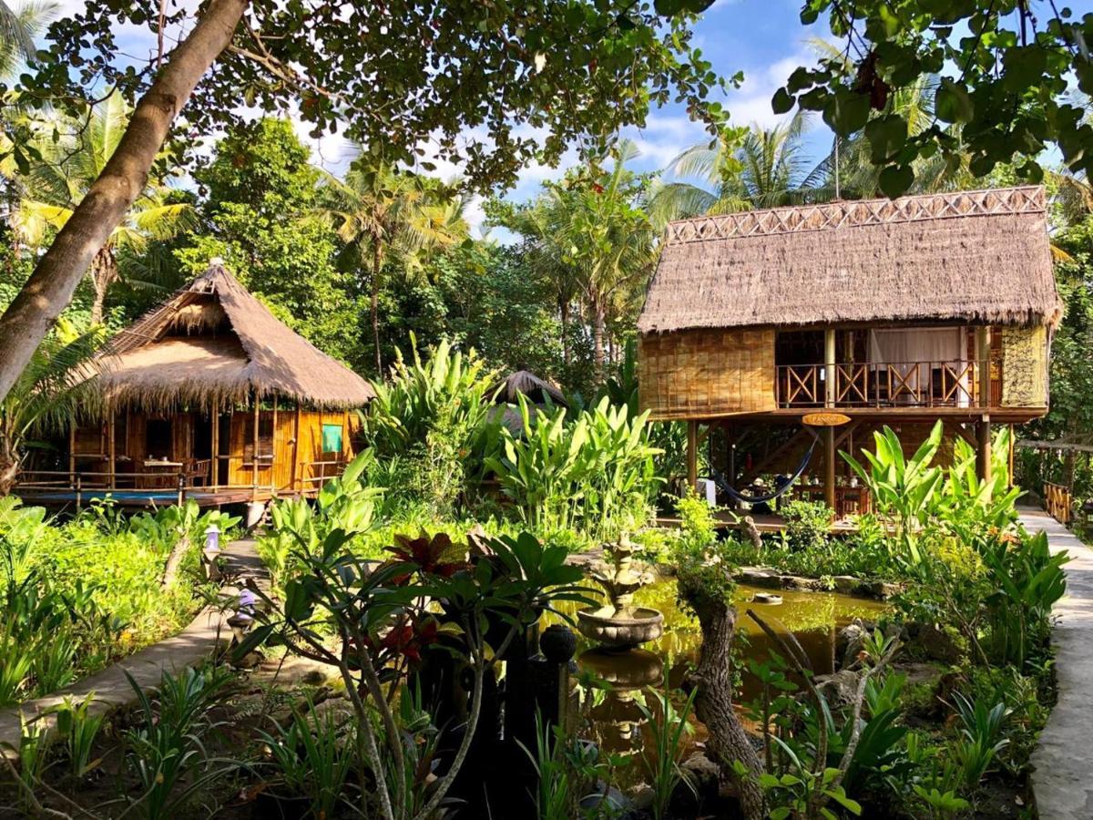 Jasri Dalem Surf Retreat Vila Exterior foto