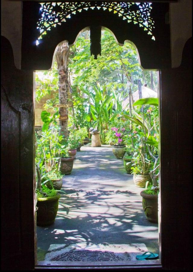 Jasri Dalem Surf Retreat Vila Exterior foto
